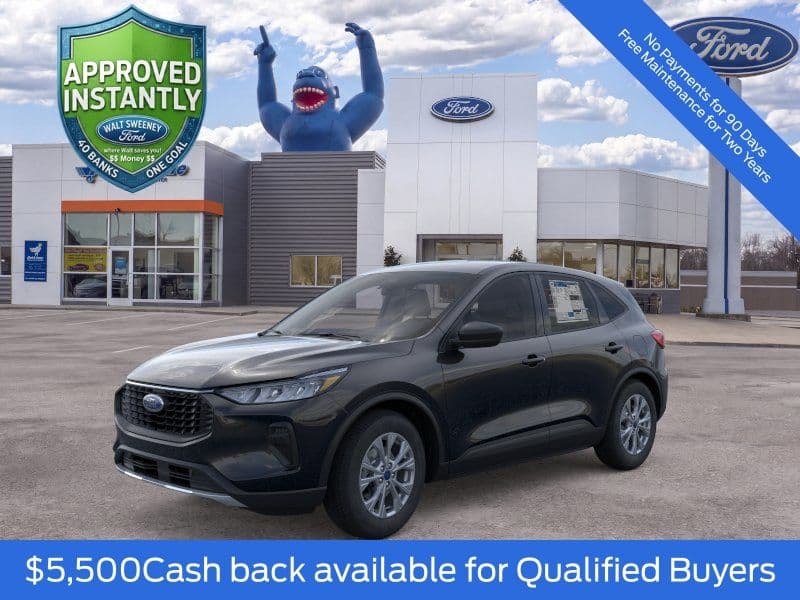 2026 Ford Escape Active — photo 1 of 55