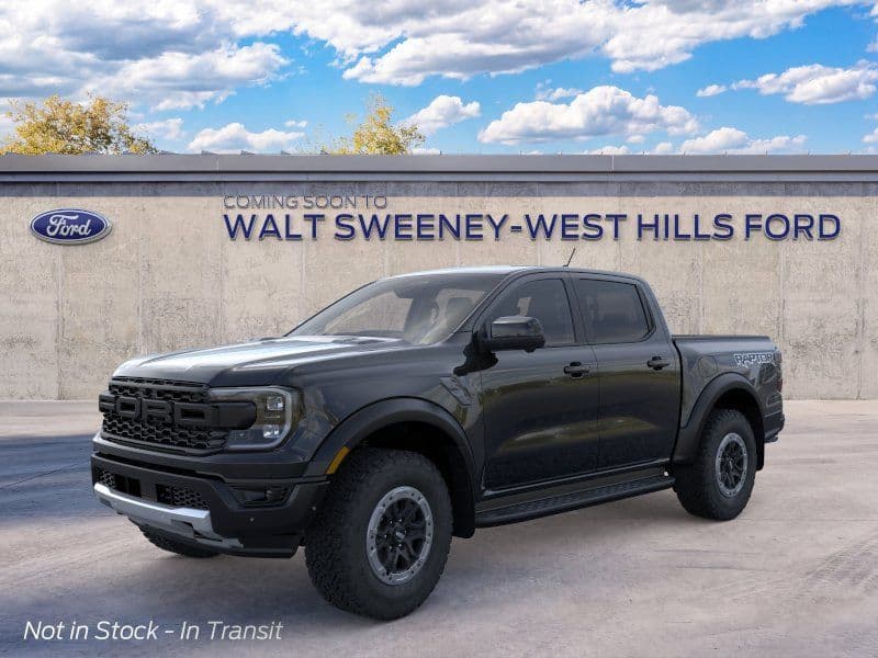 2026 Ford Ranger Raptor — photo 1 of 37