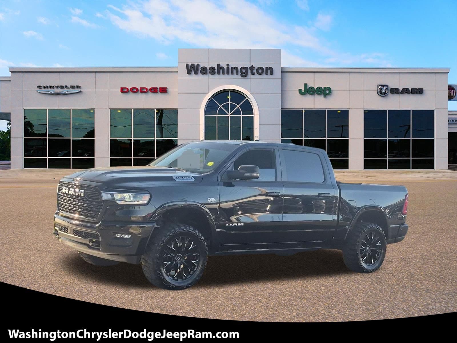 2026 RAM 1500 Base — photo 1 of 23