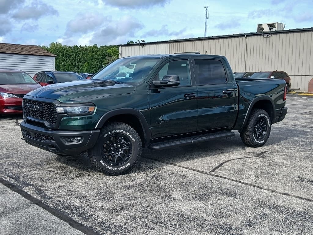 2026 RAM 1500 Rebel — photo 1 of 31
