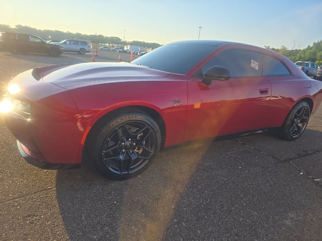 2024 Dodge Charger Daytona R/T — photo 1 of 5