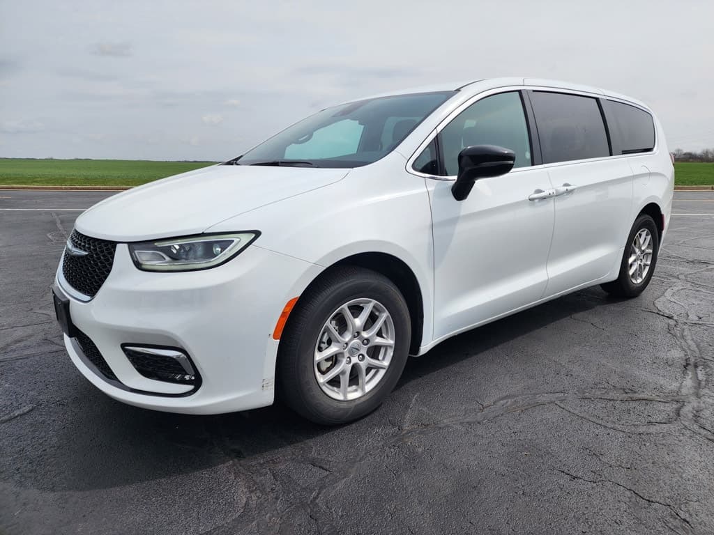 Vehicle Detail Icon