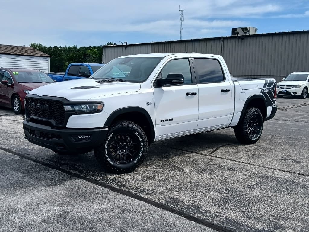 2026 RAM 1500 Rebel — photo 1 of 33