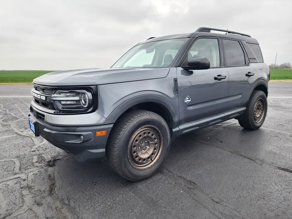Vehicle Detail Icon