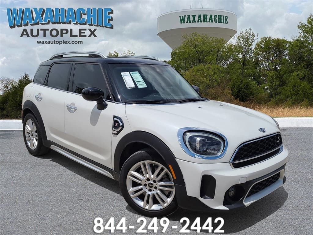 Foto de 2023 Mini Cooper S Countryman Base