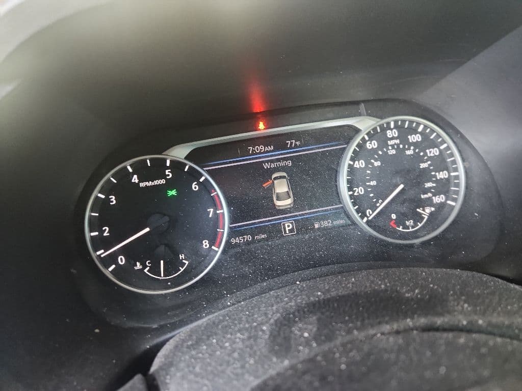 Vehicle Detail Icon