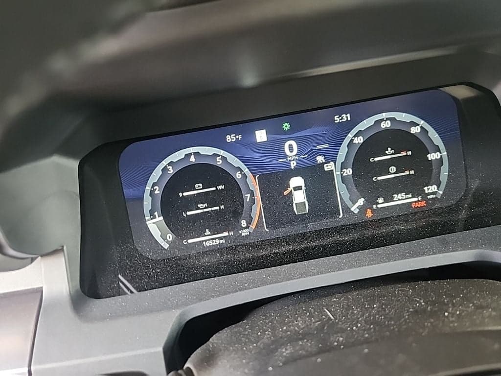 Vehicle Detail Icon