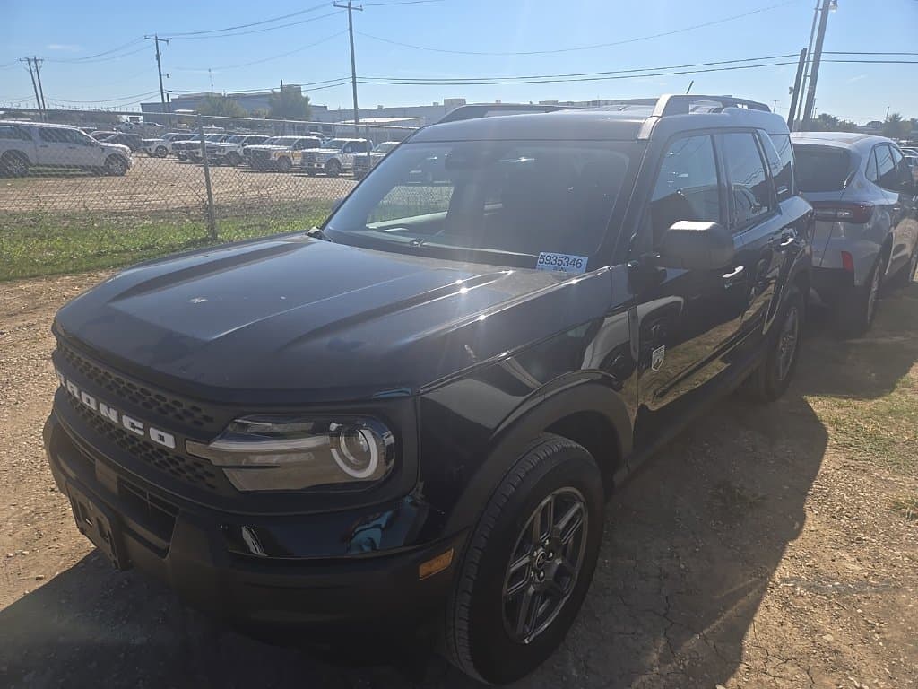 2026 Ford Bronco Sport Big Bend — photo 1 of 4