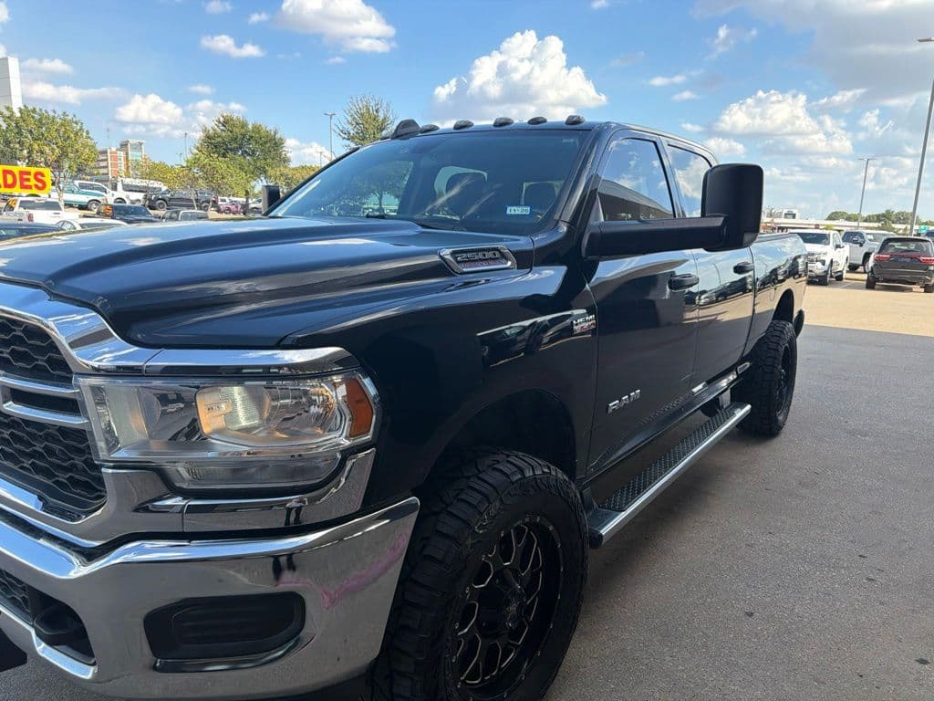 2020 RAM 2500 Tradesman — photo 1 of 11