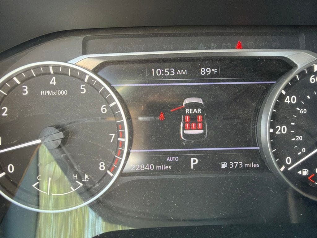 2025 Nissan Pathfinder Rock Creek — photo 1 of 7