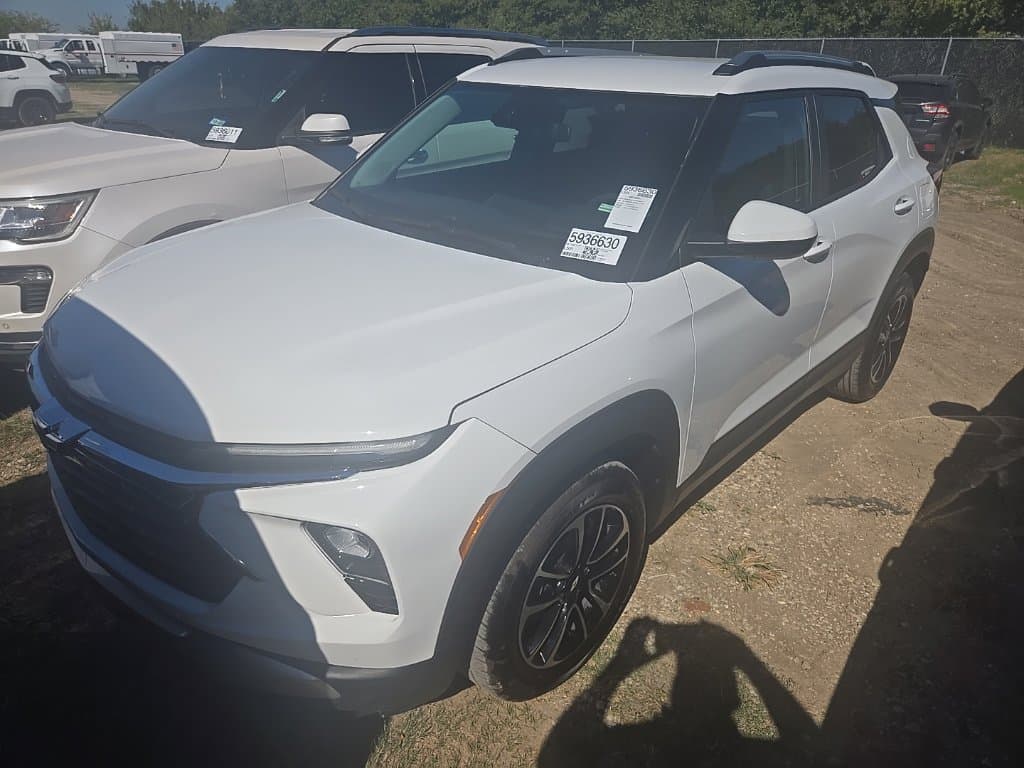 2026 Chevrolet Trailblazer LT — photo 1 of 6