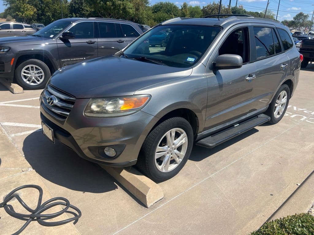 2012 Hyundai Santa Fe Limited — photo 1 of 22
