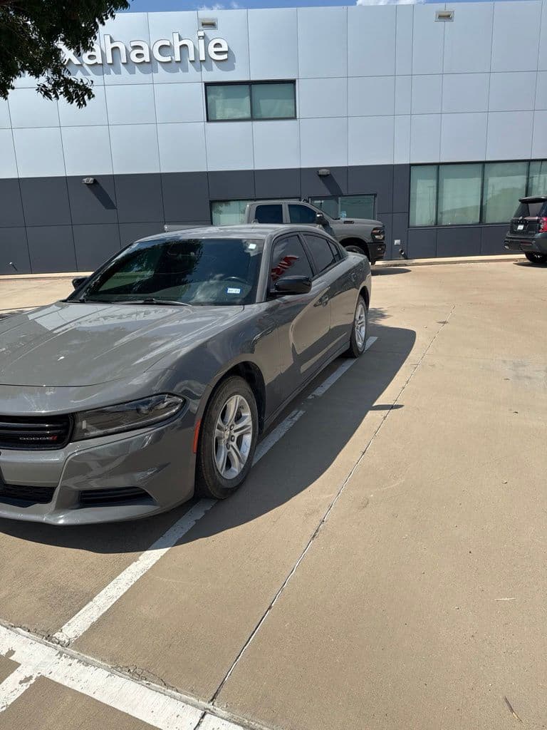 2023 Dodge Charger SXT — photo 1 of 11