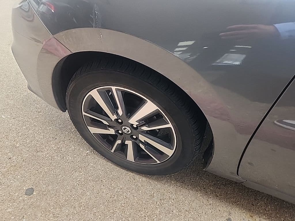 Vehicle Detail Icon