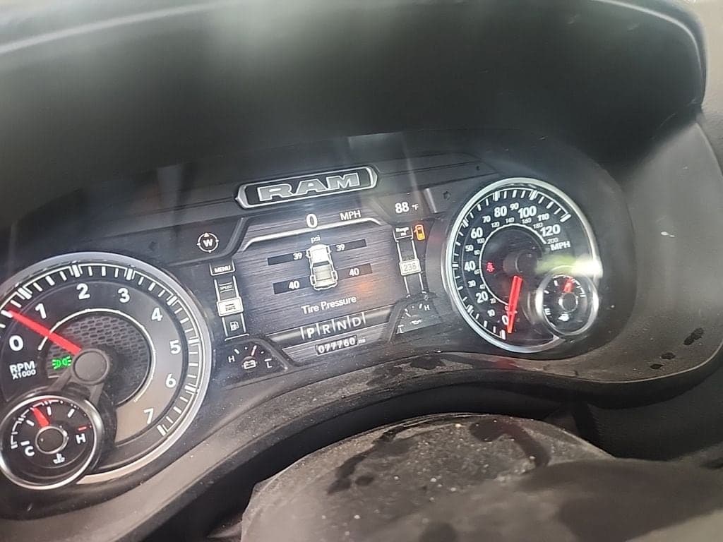 Vehicle Detail Icon