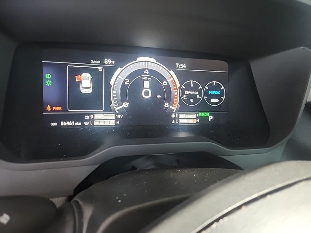 Vehicle Detail Icon
