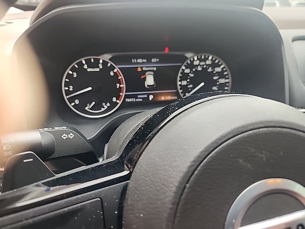 Vehicle Detail Icon