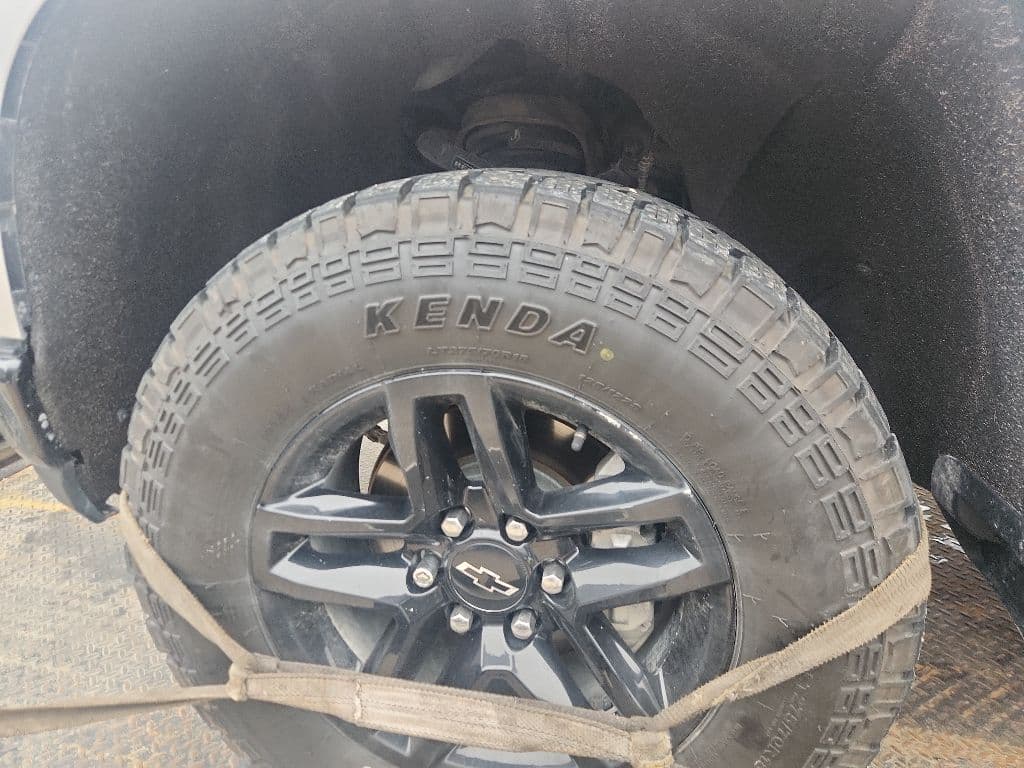 Vehicle Detail Icon