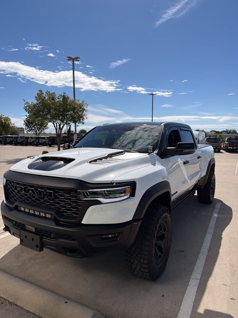 2026 RAM 1500 RHO — photo 1 of 8