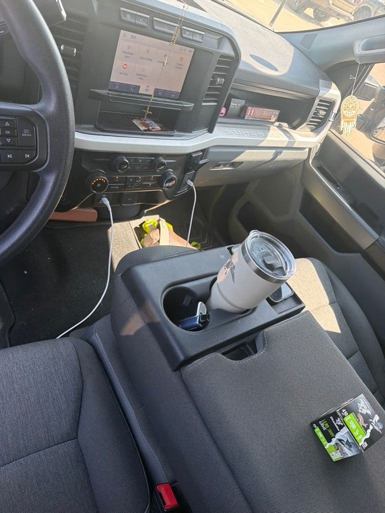 2024 Ford Super Duty F-250 SRW XL — photo 1 of 7