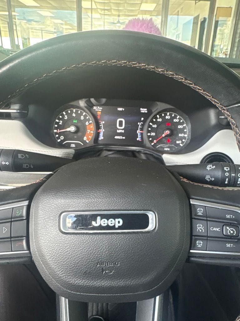 2022 Jeep Compass Limited — photo 1 of 15