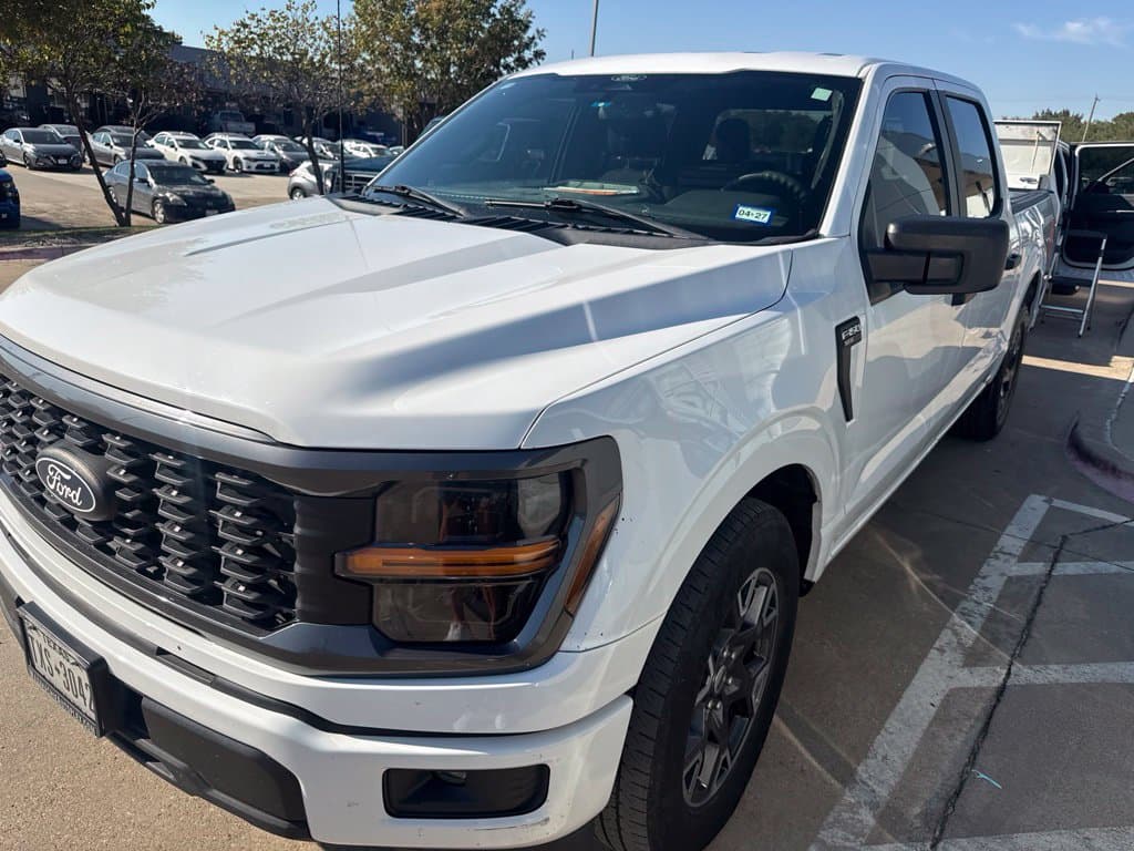 2024 Ford F-150 STX — photo 1 of 6
