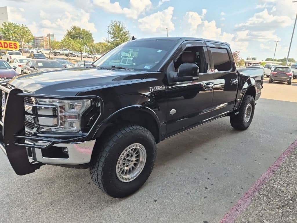 2020 Ford F-150 King Ranch — photo 1 of 10