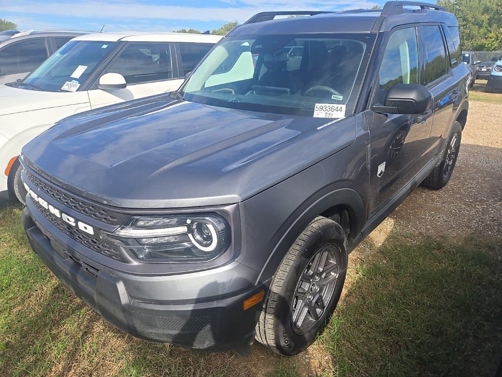 2025 Ford Bronco Sport Big Bend — photo 1 of 9