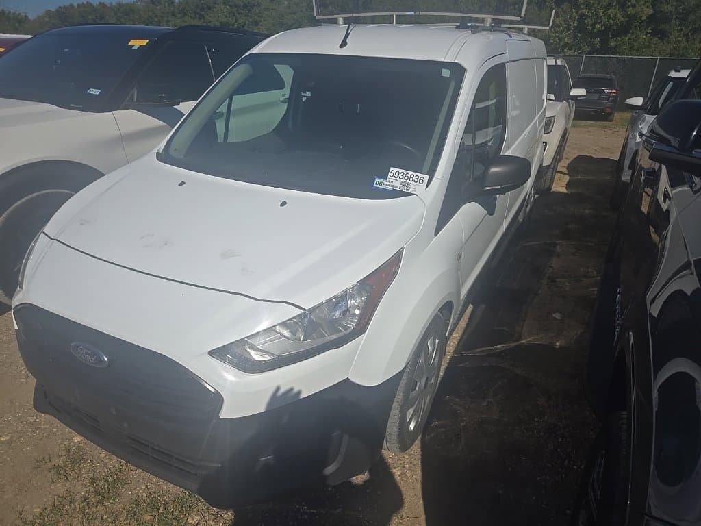 2022 Ford Transit Connect Van XL — photo 1 of 5