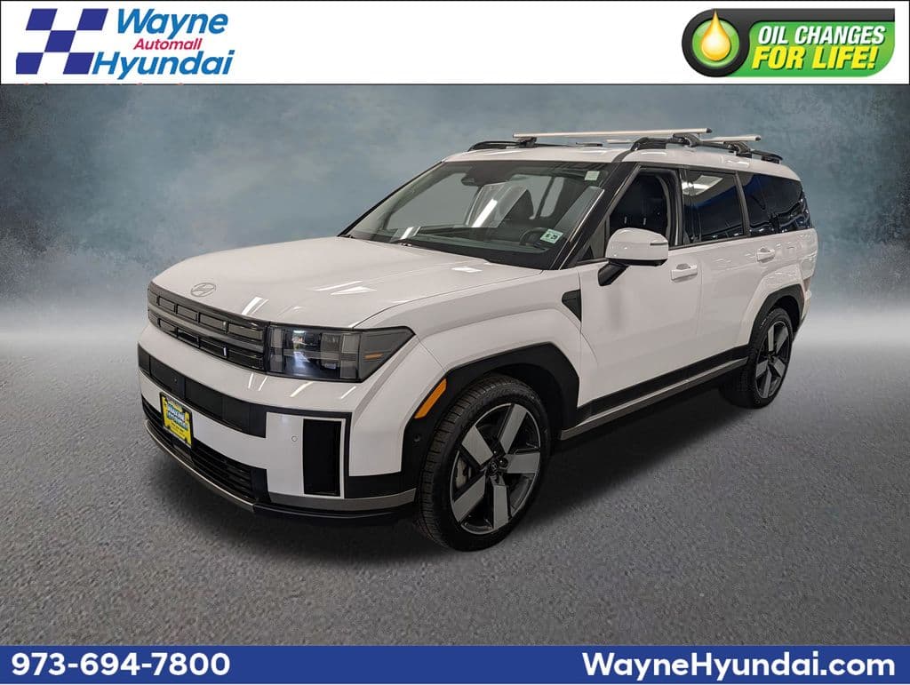 2024 Hyundai Santa Fe Limited — photo 1 of 30