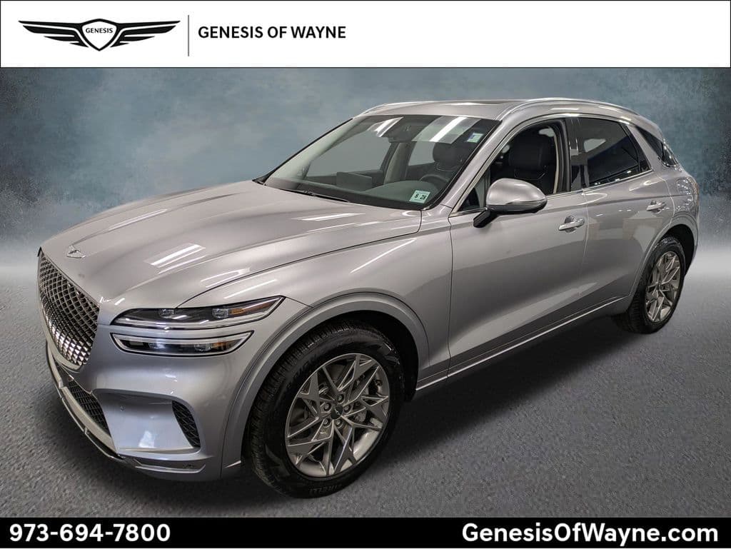 2024 Genesis GV70 Base — photo 1 of 31