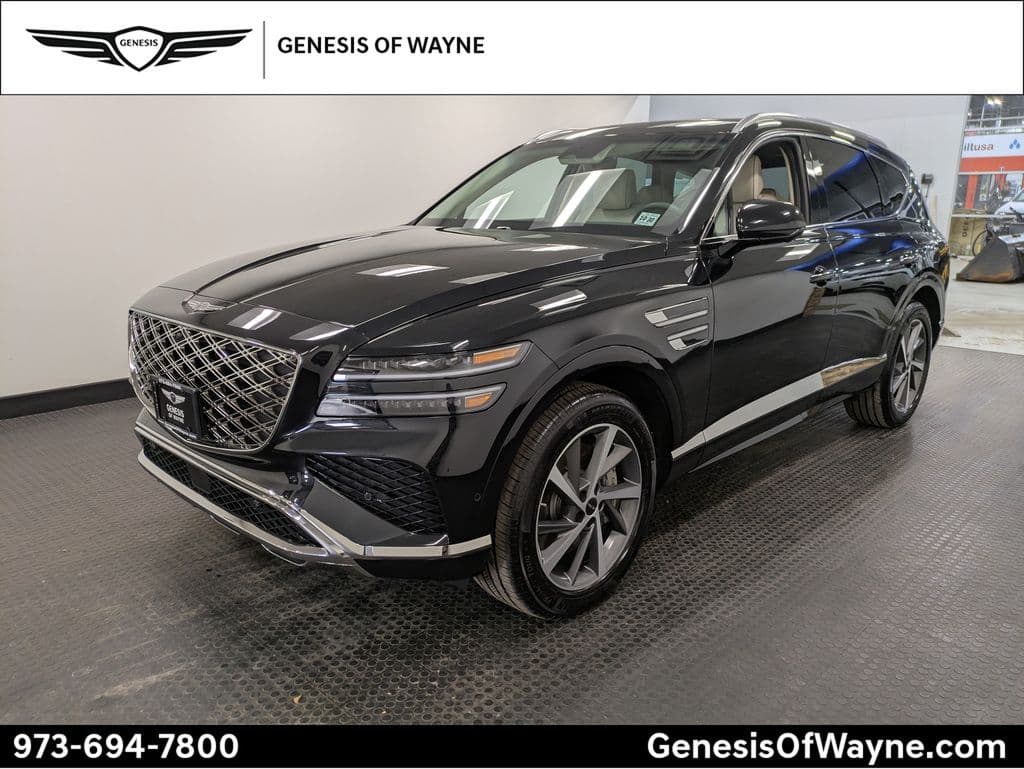 2026 Genesis GV80 2.5T Advanced — photo 1 of 47