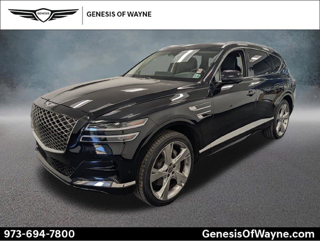 2024 Genesis GV80 Base — photo 1 of 38