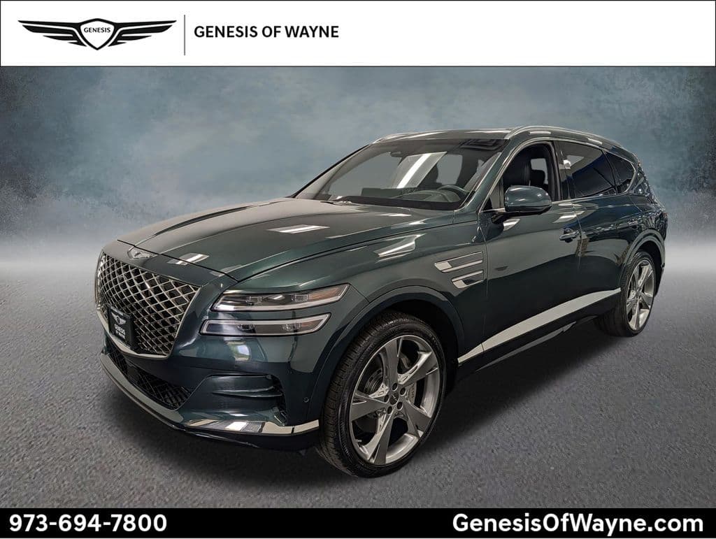 2023 Genesis GV80 3.5T — photo 1 of 31