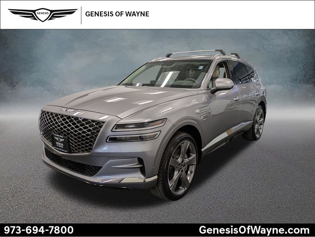 2024 Genesis GV80 3.5T — photo 1 of 47