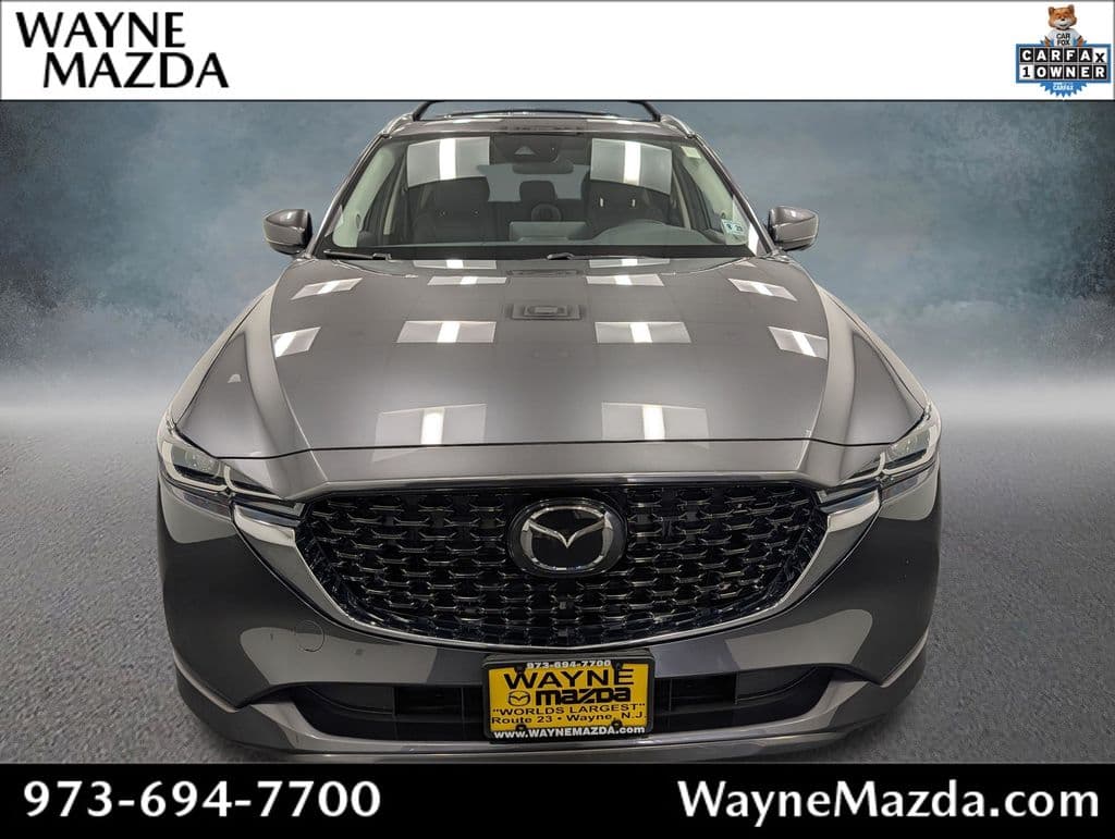 2024 Mazda CX-5 2.5 S Select Package — photo 1 of 37