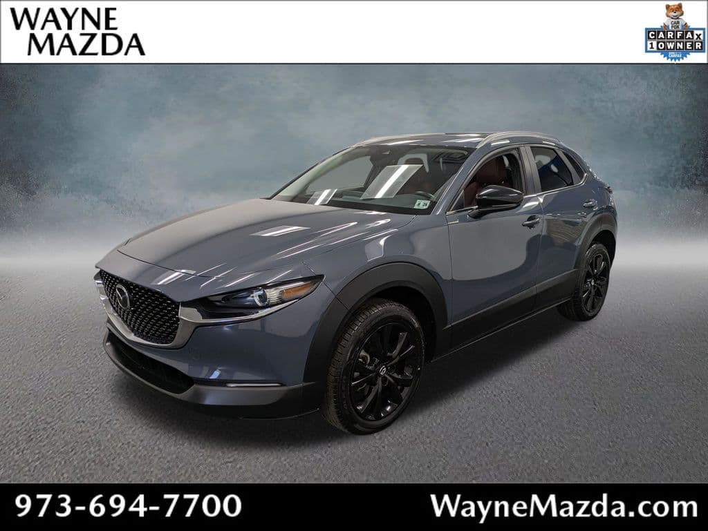 2023 Mazda CX-30 2.5 S Carbon Edition — photo 1 of 33