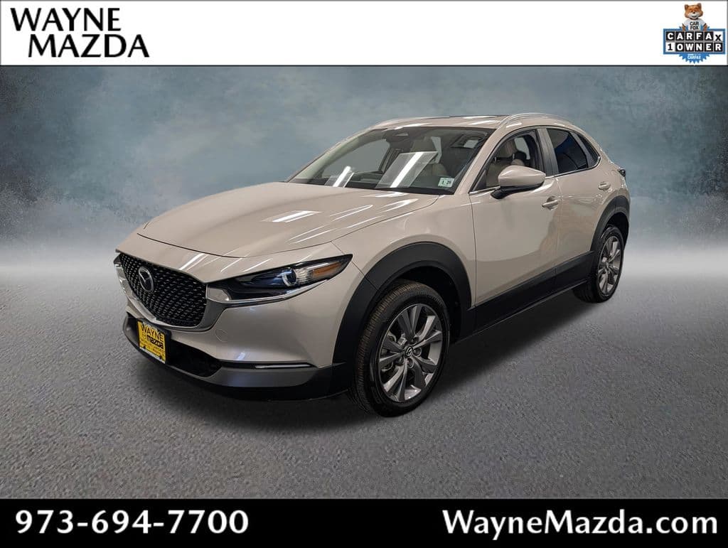 2024 Mazda CX-30 2.5 S Preferred Package — photo 1 of 31