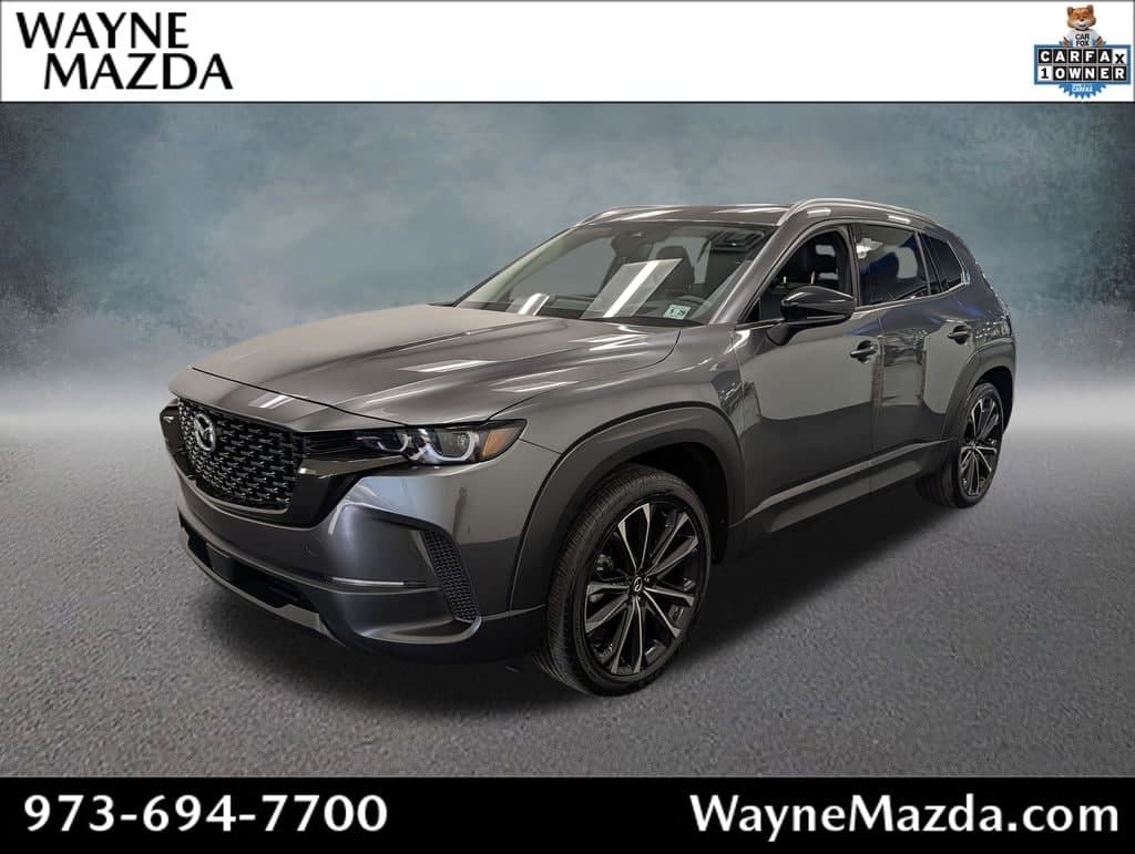 2024 Mazda CX-50 2.5 S Premium Plus Package — photo 1 of 35