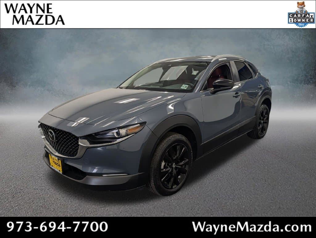 2023 Mazda CX-30 2.5 S Carbon Edition — photo 1 of 31