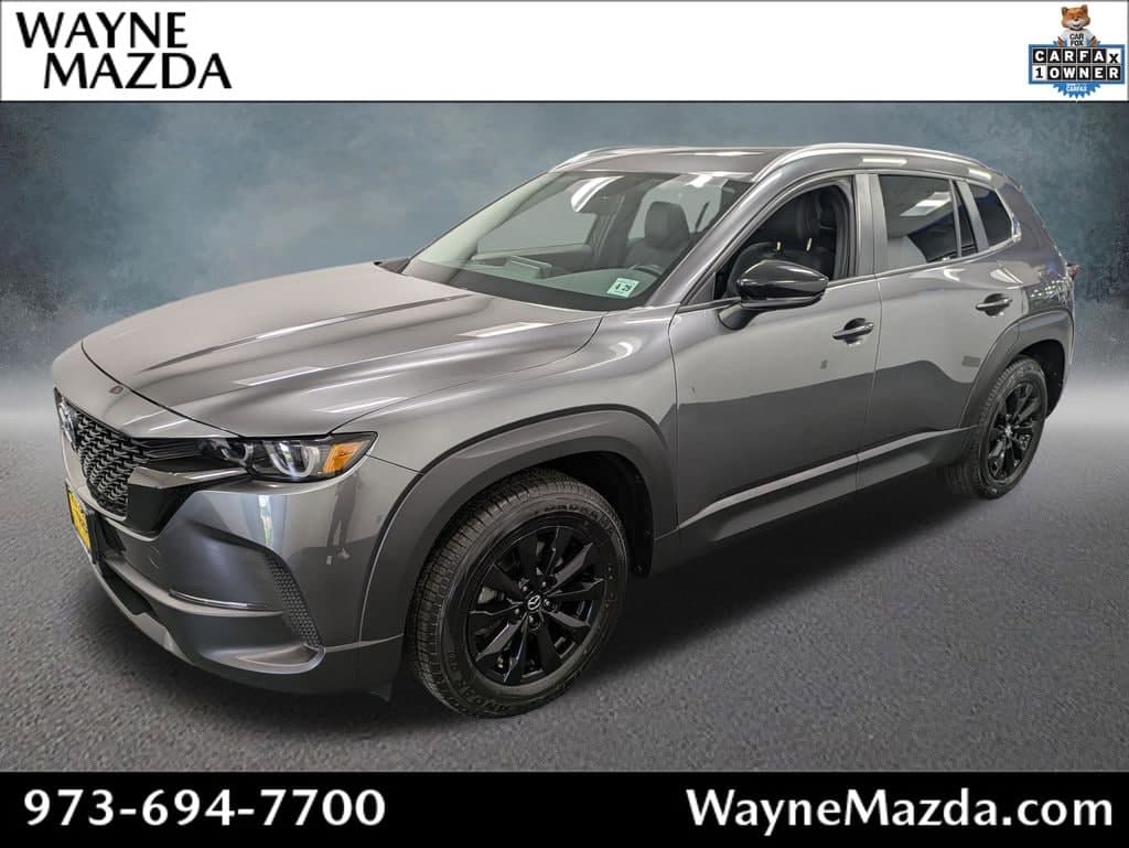 2024 Mazda CX-50 2.5 S Premium Package — photo 1 of 31