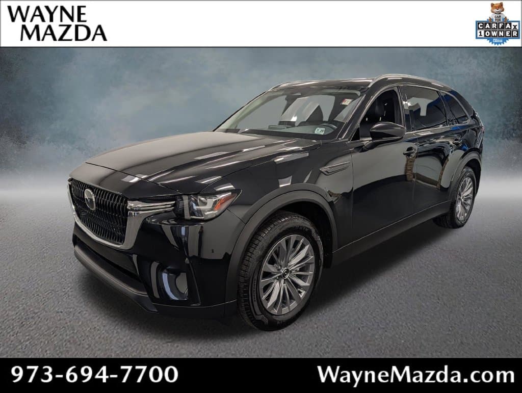 2024 Mazda CX-90 3.3 Turbo Preferred — photo 1 of 31