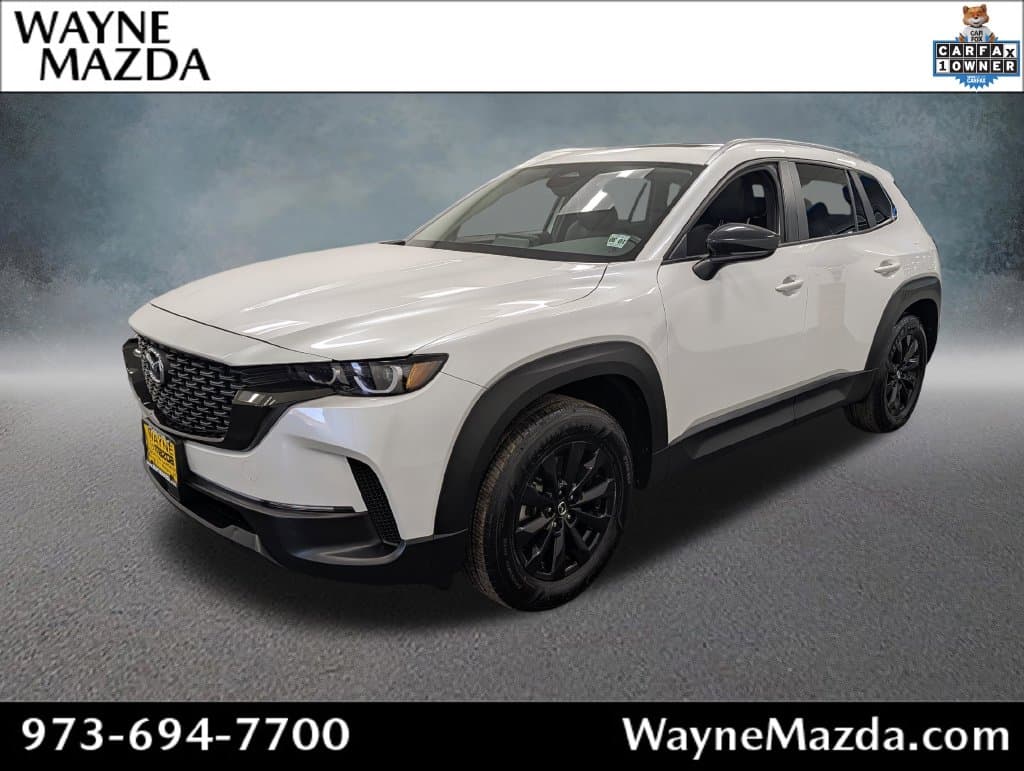 2025 Mazda CX-50 2.5 S Premium Package — photo 1 of 35