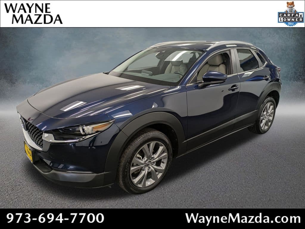 2023 Mazda CX-30 2.5 S Preferred Package — photo 1 of 35