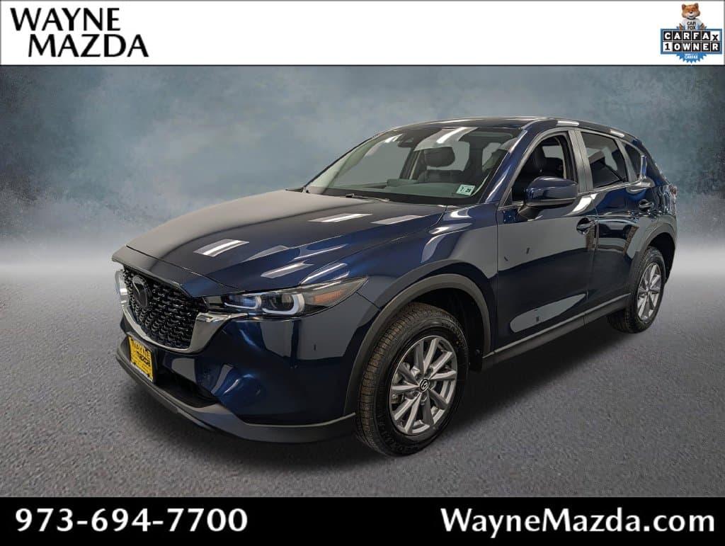2023 Mazda CX-5 2.5 S Select Package — photo 1 of 35
