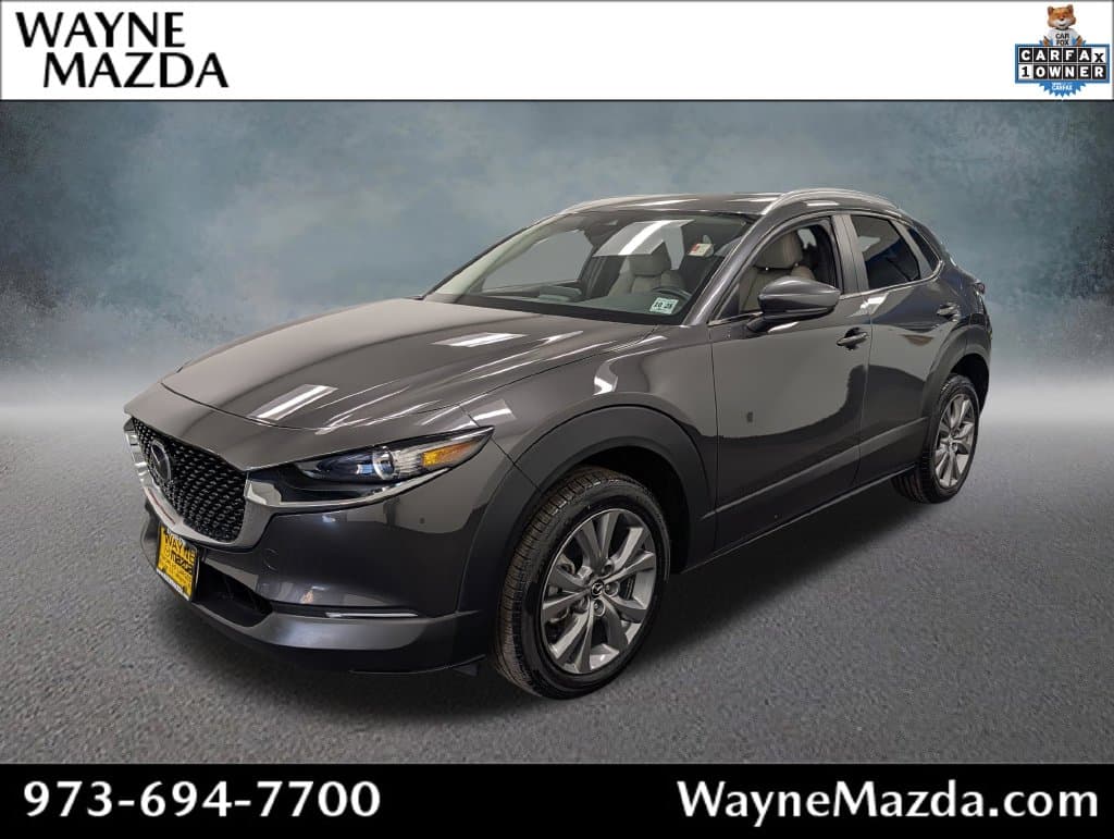 2023 Mazda CX-30 2.5 S Preferred Package — photo 1 of 39