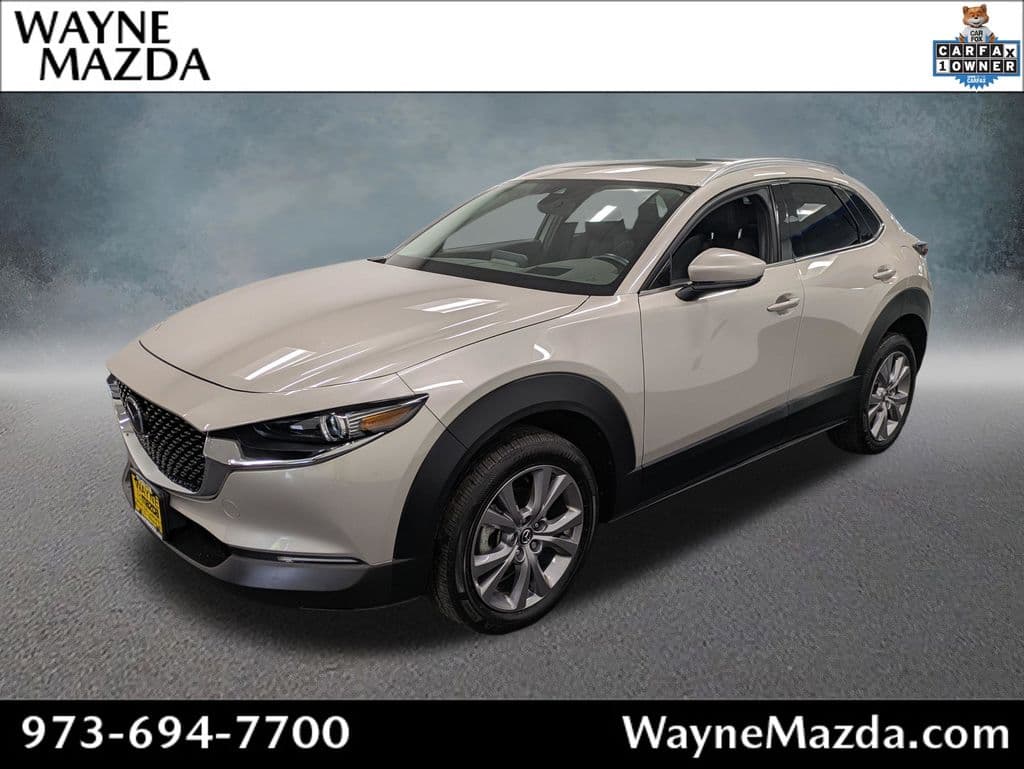 2023 Mazda CX-30 2.5 S Premium Package — photo 1 of 32