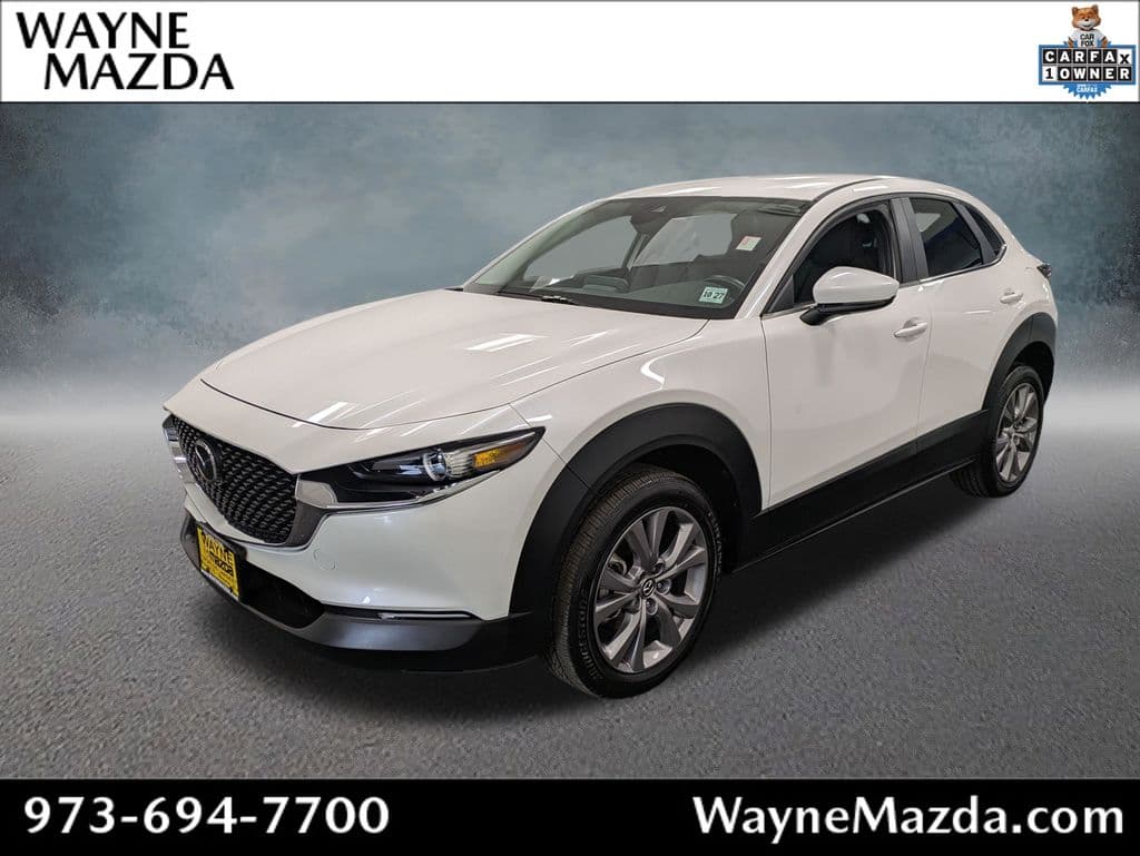 2022 Mazda Mazda CX-30 2.5 S Select Package — photo 1 of 31