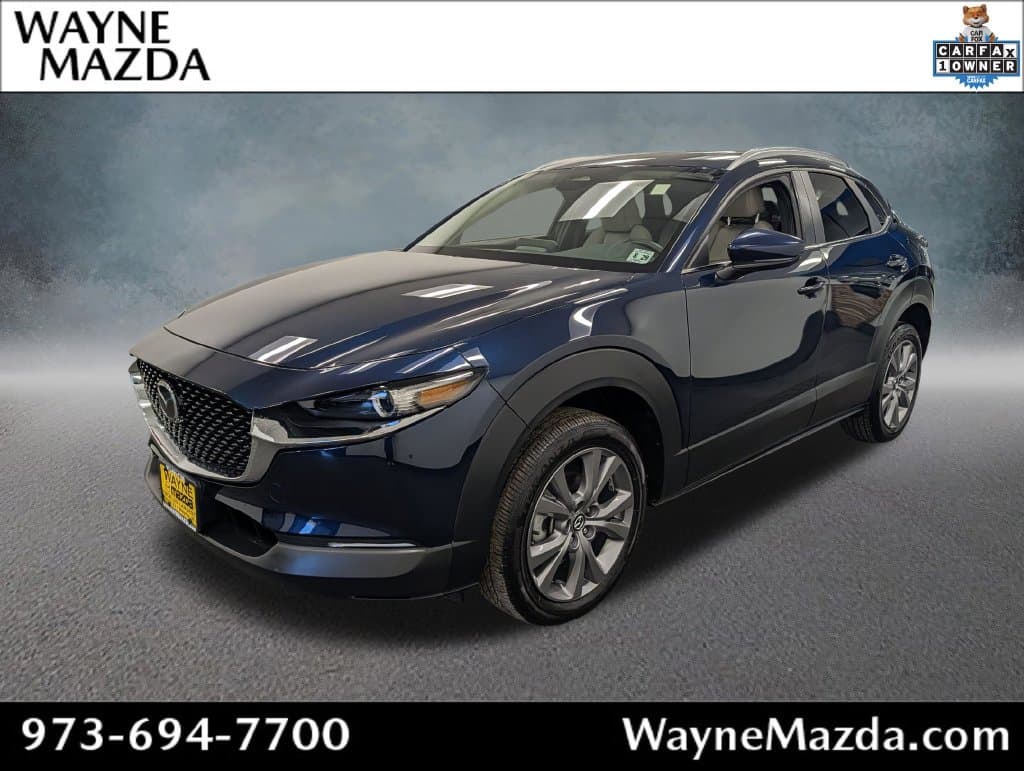 2024 Mazda CX-30 2.5 S Preferred Package — photo 1 of 39