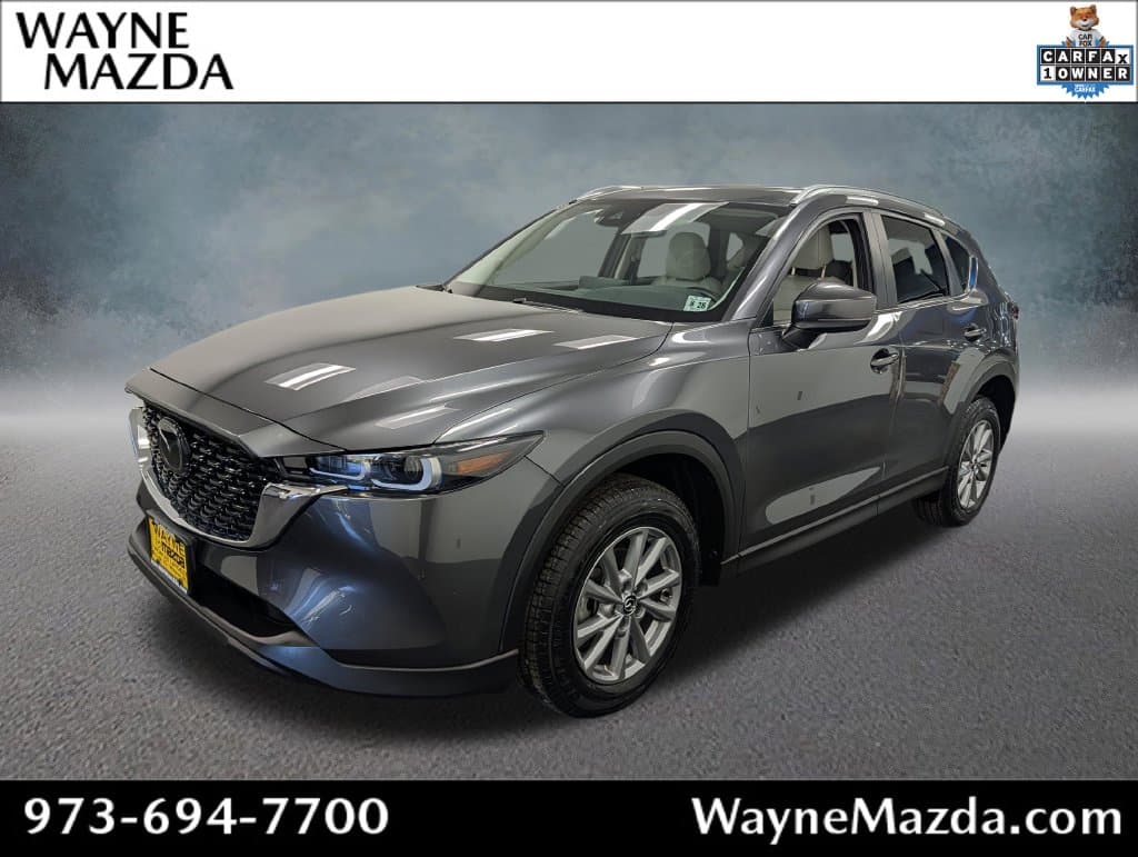 2023 Mazda CX-5 2.5 S Preferred Package — photo 1 of 37